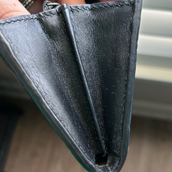 ❌SOLD❌Gucci Guccissima Wallet - Picture 8 of 9